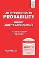 AN INTRODUCTION TO PROBABILITY: THEORY AND ITS APPLICATIONS, 3RD ED, VOL 1