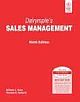 DALRYMPLE`S SALES MANAGEMENT, 9TH ED