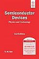SEMICONDUCTOR DEVICES: PHYSICS AND TECHNOLOGY, 2ND ED