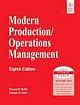  	 MODERN PRODUCTION / OPERATIONS MANAGEMENT, 8TH ED