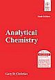 ANALYTICAL CHEMISTRY, 6TH ED