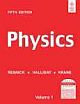 PHYSICS, VOLUME 1, 5TH ED