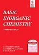 BASIC INORGANIC CHEMISTRY, 3RD ED