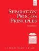SEPARATION PROCESS PRINCIPLES, 2ND ED