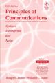  	 PRINCIPLES OF COMMUNICATIONS: SYSTEM MODULATION AND NOISE, 5TH ED