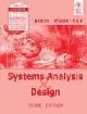 SYSTEM ANALYSIS AND DESIGN, 3RD ED