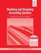 MODELING &amp; DESIGNING ACCOUNTING SYSTEMS