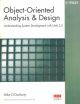OBJECT-ORIENTED ANALYSIS & DESIGN