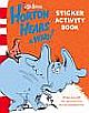 Horton Hears A Who – Sticker Activity Book 