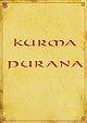 Kurma Purana Pt. 1 (AITM Vol. 20)