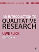 AN INTRODUCTION TO QUALITATIVE RESEARCH, 4E