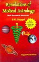 Revelations Of Medical Astrology-2nd Revised & Enlarged Edition