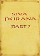Siva Purana Pt. 3 (AITM Vol. 3)