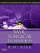 Basic Surgical Techniques 6/e