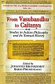 From Vasubandhu to Caitanya