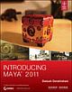 Introducing Maya 2011 (Book/CD)