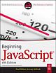 Beginning JavaScript, 4/E