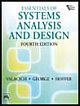  Essentials of System Analysis and Design, 4/e