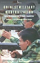 Chinese Military Modernization: Force Development and Strategic Capabilities