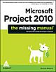 Microsoft Project 2010: The Missing Manual