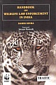 Handbook on Wildlife Law Enforcement in India