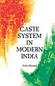 Caste System in Modern India