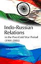 Indo-Russian Relations in the  Post-Cold War Period (1991-2003)