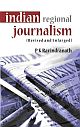 Indian Regional Journalism   (Revised and Enlarged)