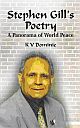Stephen Gill`s Poetry A Panorama of World Peace