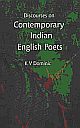 Discourses on Contemporary Indian  English Poets