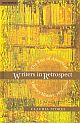 Writers in Retrospect: The Rise of American Literary History, 1875–1910