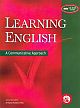 Learning English: A Communicative Approach ( along with CD)