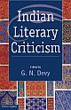 Indian Literary Criticism: Theory and Interpretations