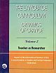 Language Curriculum, The: Dynamics of Change - Volume 2