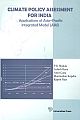 Climate Policy Assessment for India - Application of Asia--Pacific Integrated Model (AIM)