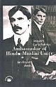 Ambassador of Hindu–Muslim Unity: Jinnah`s Early Politics