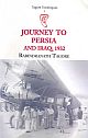 Journey to Persia and Iraq: 1932