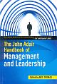 The John Adair Handbook of Management and Leadership 
