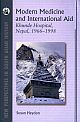 Modern Medicine and International Aid: Khunde Hospital, Nepal, 1966–1998