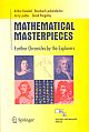 Mathematical Masterpieces: Further Chronicles by the Explorers