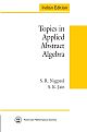 Topics in Applied Abstract Algebra