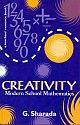 Creativity: Modern School Mathematics