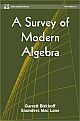A  Survey of Modern Algebra, 