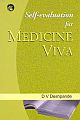 Self-evaluation for Medicine Viva