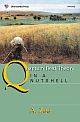 Quantum Field Theory: In a Nutshell