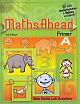 	 MathsAhead Book Primer A CD Edition: With Maths Lab Activities