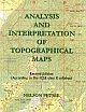 ANALYSIS AND INTERPRETATION OF TOPOGRAPHICAL MAPS (REV)