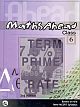 Maths Ahead (3rd Edition) Book 6