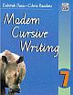 Modern Cursive Writing 7