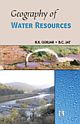GEOGRAPHY OF WATER RESOURCES